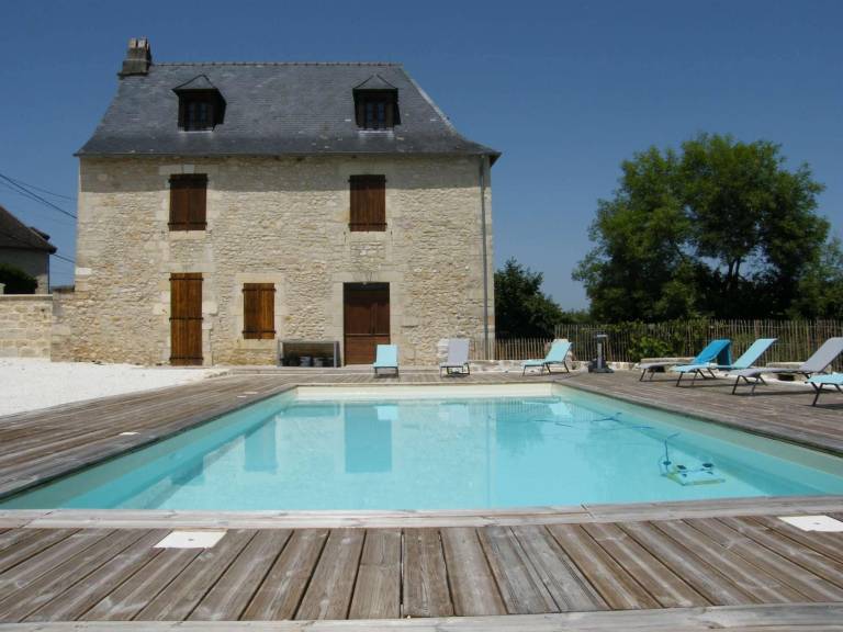 Maison de vacances Peyrignac