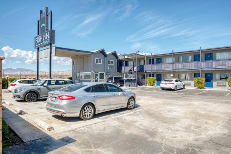 ERTH INN by AGA, Mojave in Mojave, CA