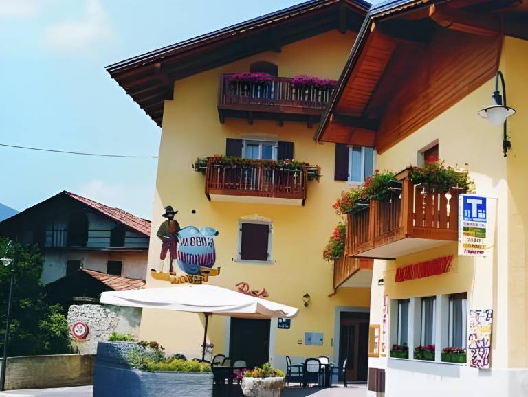 Albergo Alla Costa in Ledro
