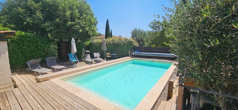 Maison de vacances Draguignan