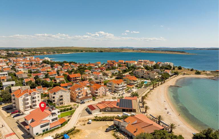 Apartament  Povljana