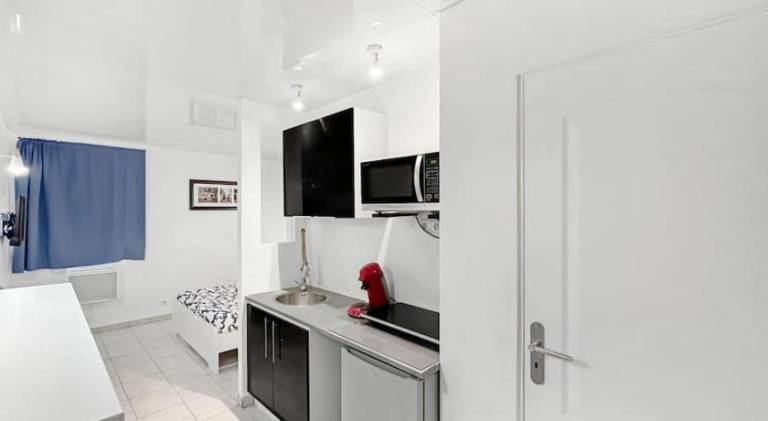 Holiday apartment with 1 room for 2 persons — photo 3