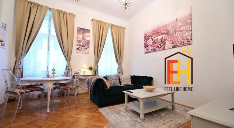 Rental apartment with 2 rooms for 6 persons in Sibiu