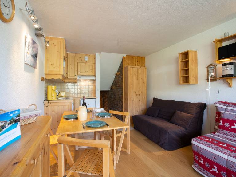 Apartamento Val Thorens