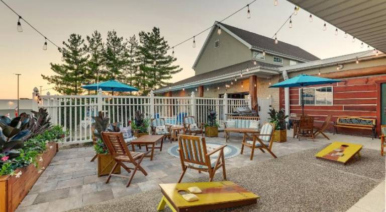 Stoney Creek Inn Quincy — photo 5