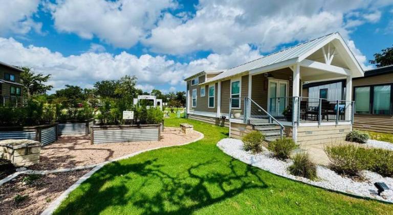 38 m² Ferienwohnung