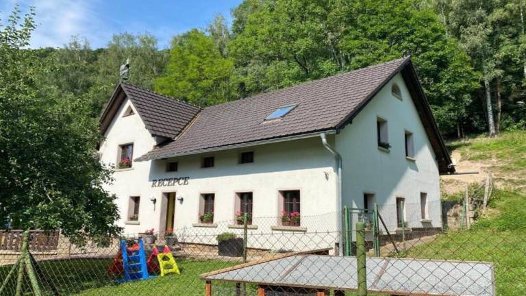Apartmán Malé Svatoňovice