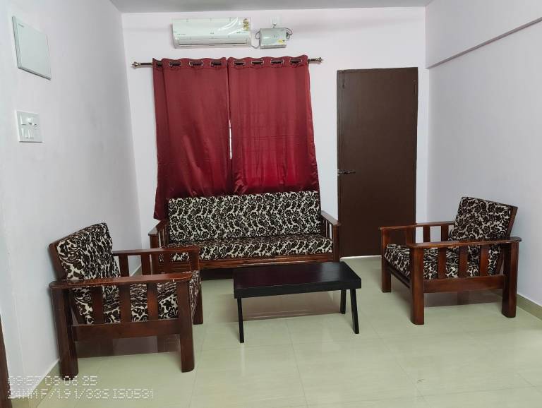 70 m² Ferienwohnung
