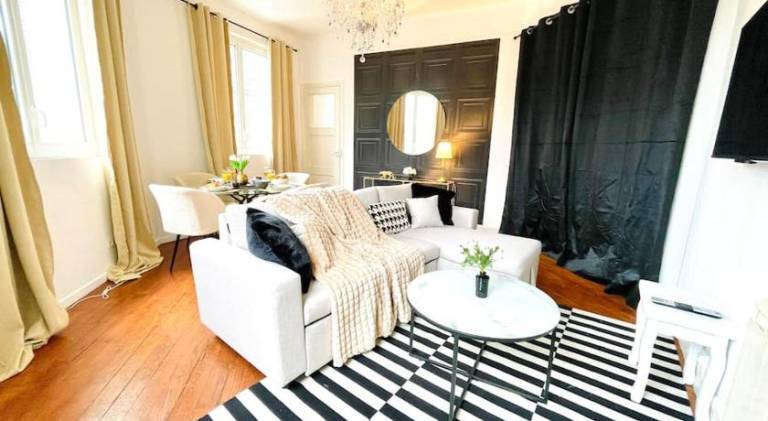 Rental apartment with 1 room for 4 persons — photo 2
