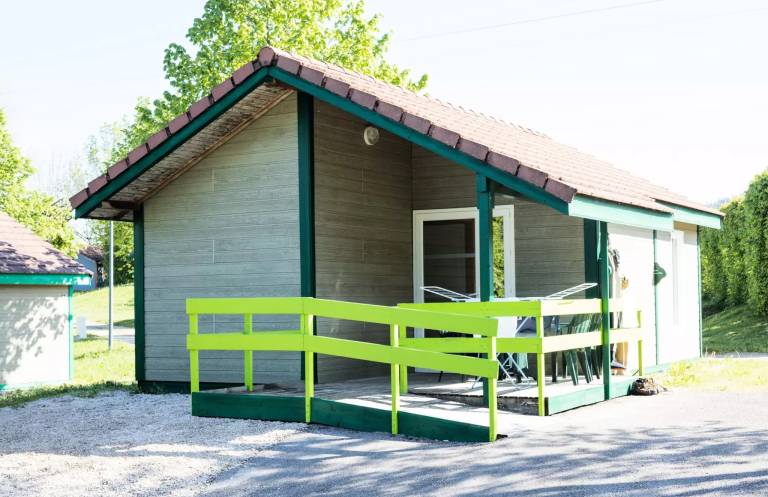 Mobil-home  Montrond