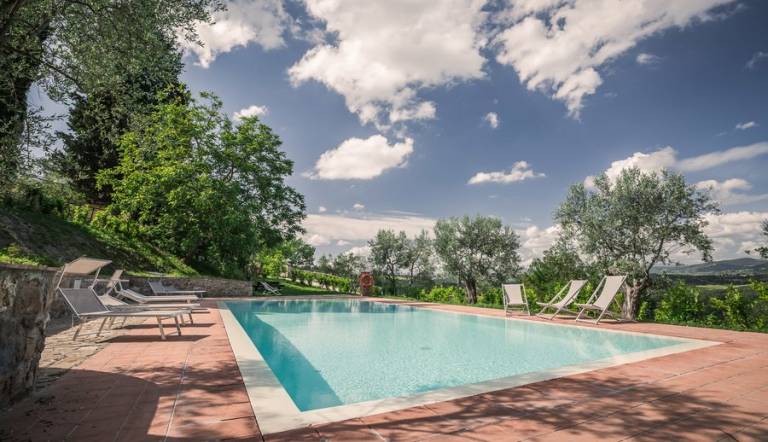 Agriturismo Greve in Chianti