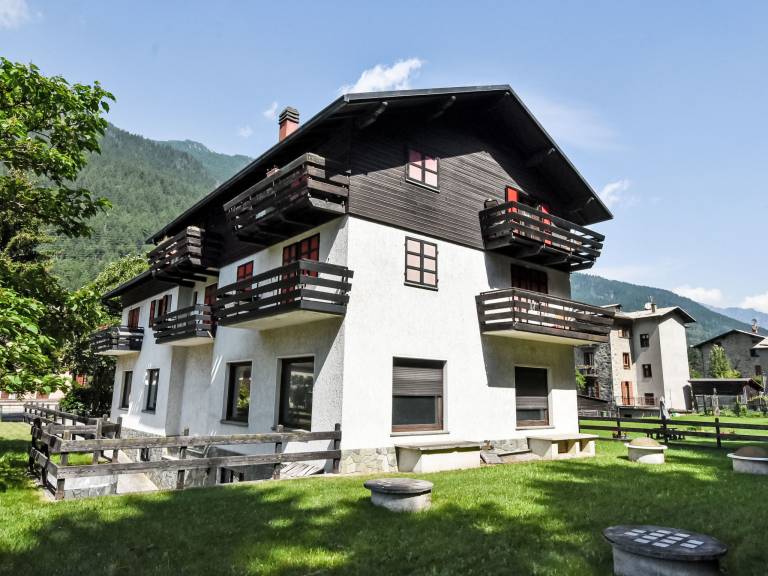 Appartement Bormio