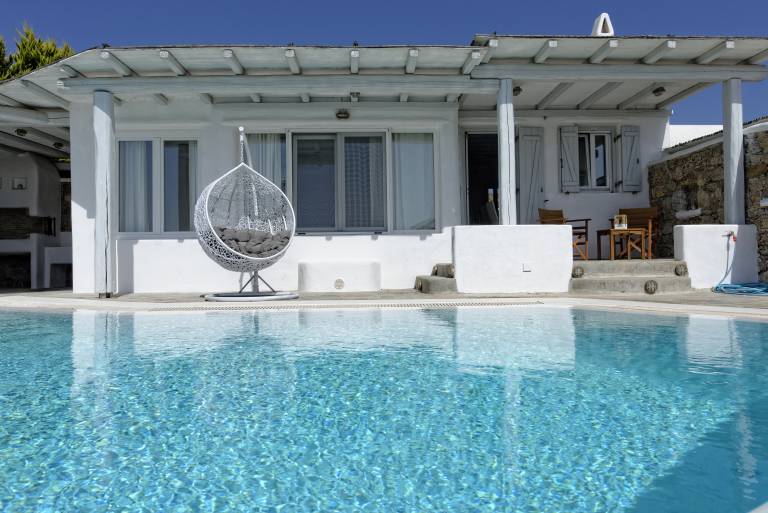 Βίλα  Mikonos