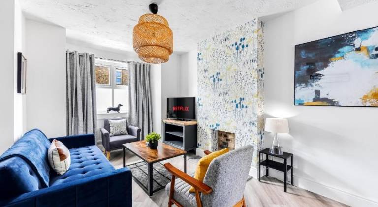 Pleasant apartment | Pets are welcome — photo 2
