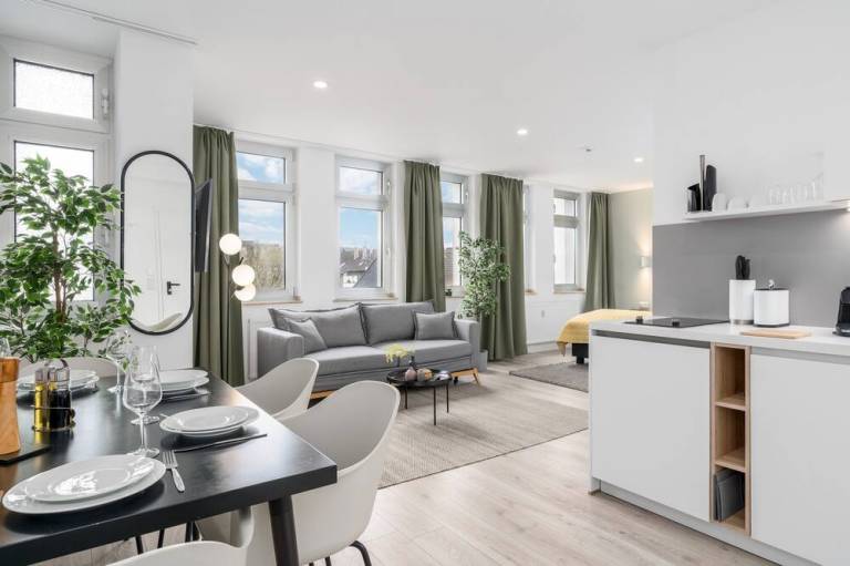 Apart hotel  Cityring-West