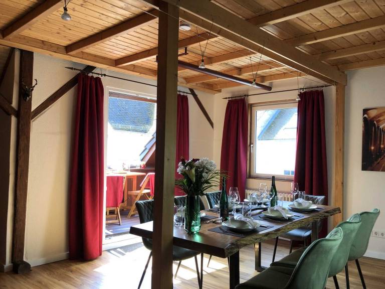 Ferienhaus Ediger-Eller