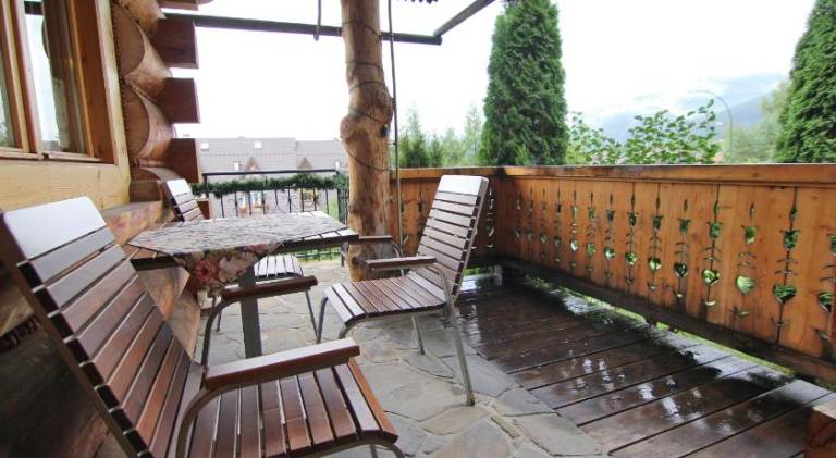Chalet with 3 rooms for 8 persons — photo 4