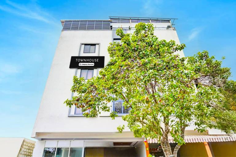 Super Townhouse Muthurayya Swamy Layout in Anekal