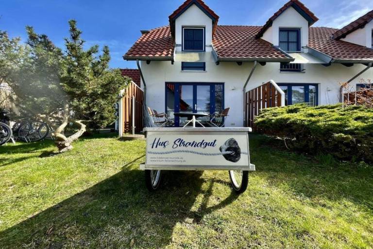 Ferienhaus Insel Hiddensee