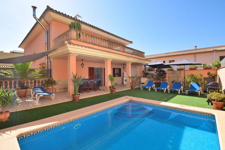 Ferienhaus Muro