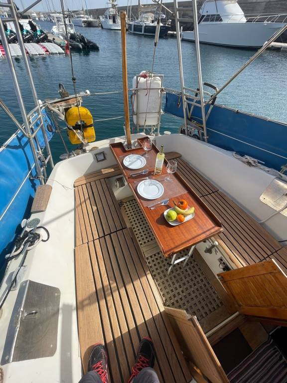 Hausboot Puerto del Carmen