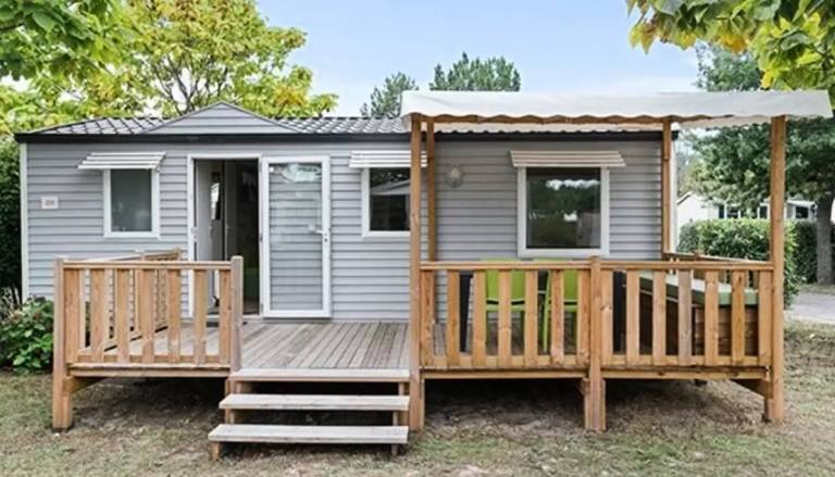 Mobil-home Pinarellu
