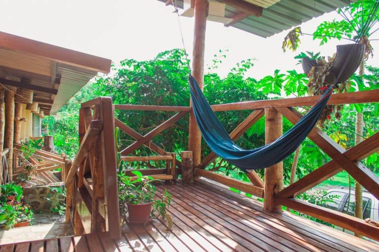 Accommodation  Morro Peixe