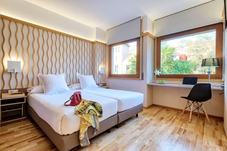 Aparthotel La Maternitat i Sant Ramon