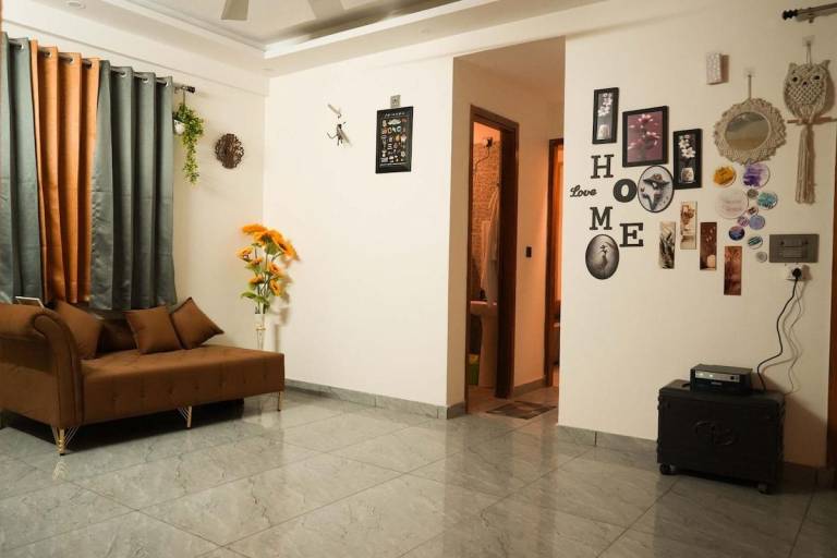 House with patio in Dehradun