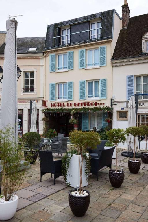 Hotel le Beffroi — photo 3