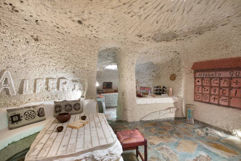 Pet-Friendly Holiday Home Casas Cueva Alfer 2 with Sea View, Garden & Wi-Fi — photo 3