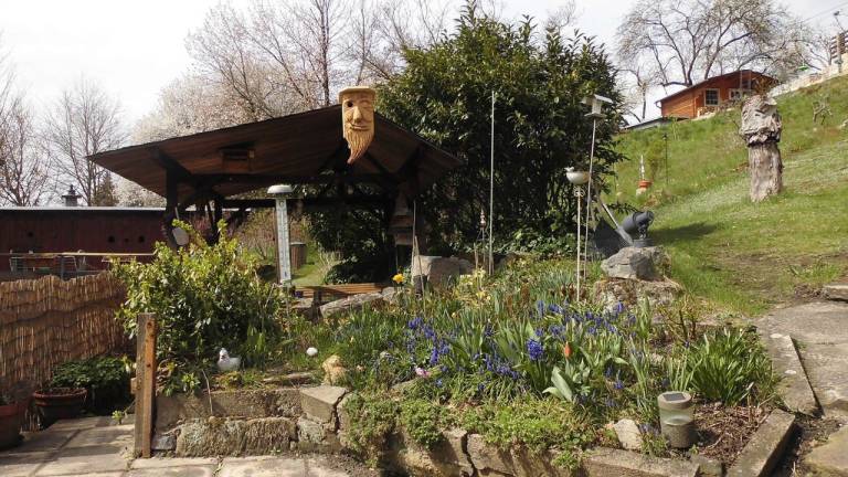 Ferienwohnung  Papstdorf