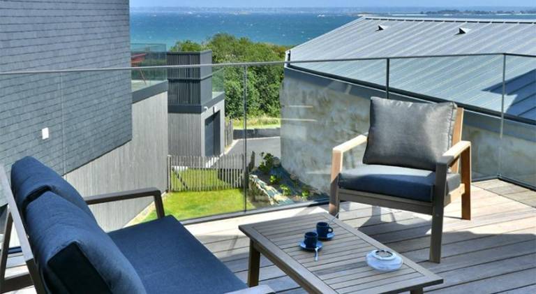 Ty Dag - Petite Terre vue mer, spa, plage a 300m — photo 5