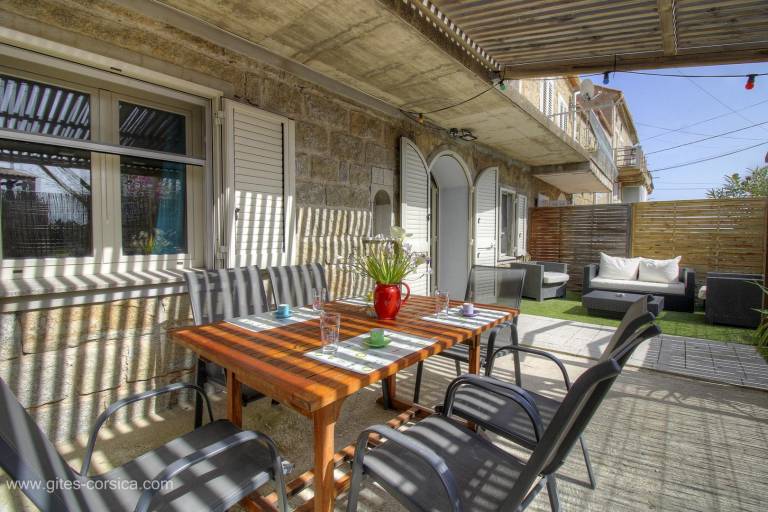 Gîte Monacia-d'Aullène