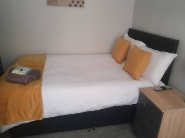 Accommodation  Stoke-on-Trent