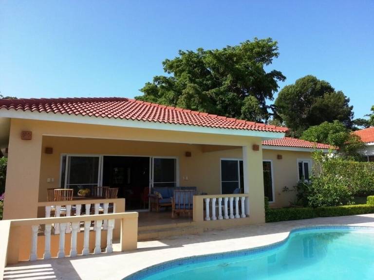 Villa Sosúa