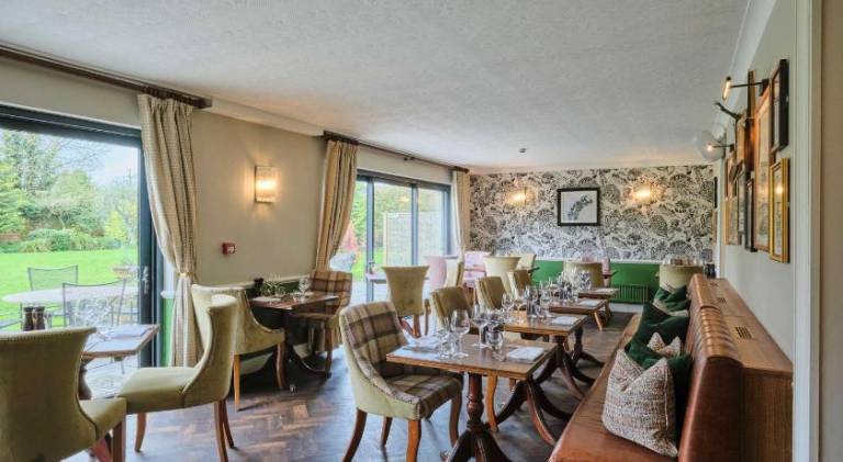 Stratton House Hotel — photo 3