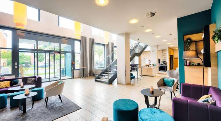Best Western Plus Welcome Hotel Frankfurt — photo 3