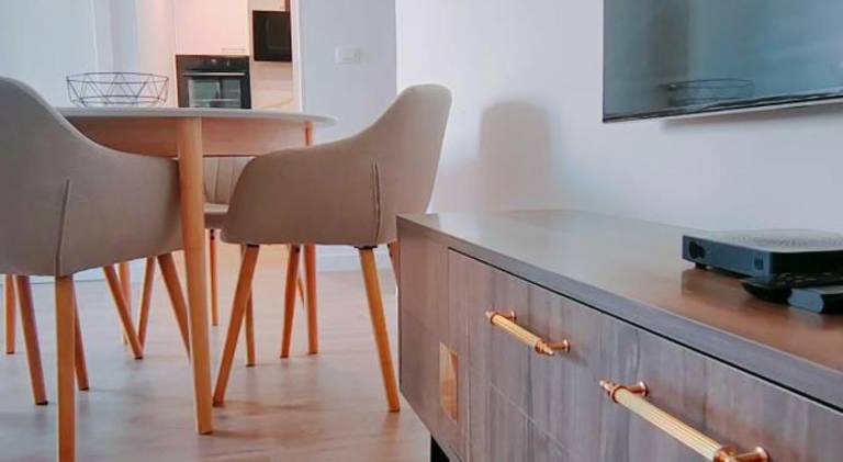 Apartment with 2 rooms for 4 persons — photo 4