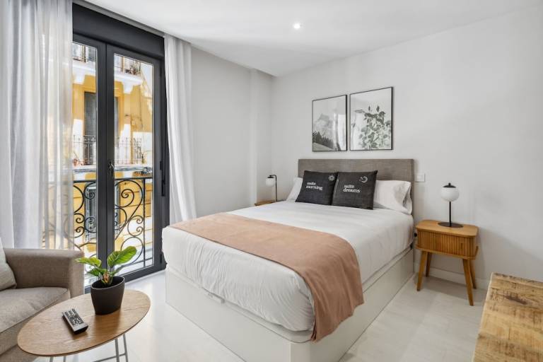 Aparthotel Goya