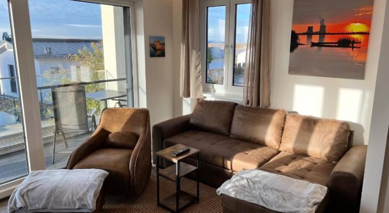 75 m² Ferienwohnung