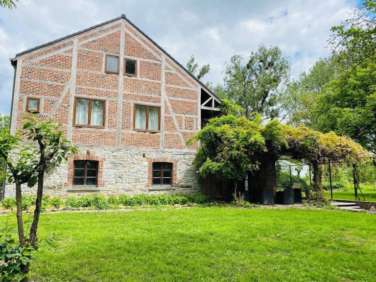 Maison de vacances Han-sur-Lesse