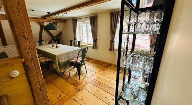 KURFURSTLICHES JAGERHAUS - by "Schloss Gessenberg" - luxurious vacation home with mountain views, su — photo 5