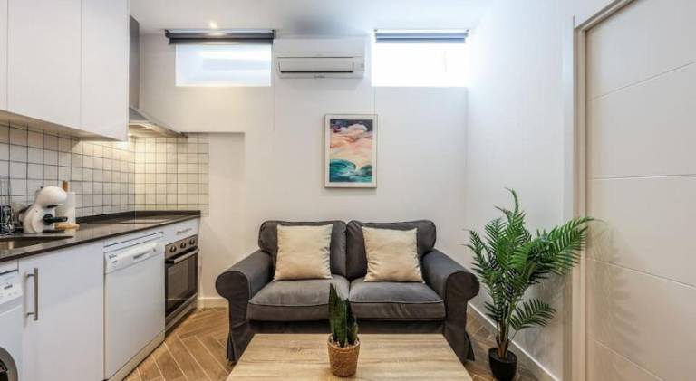 Apartment | Pets are welcome in Madrid