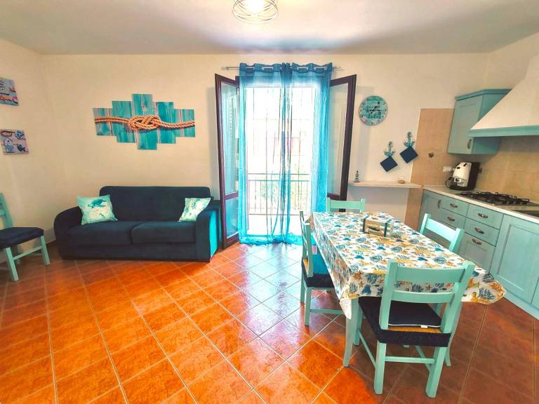 Ferienwohnung in San Vito lo Capo, Sizilien