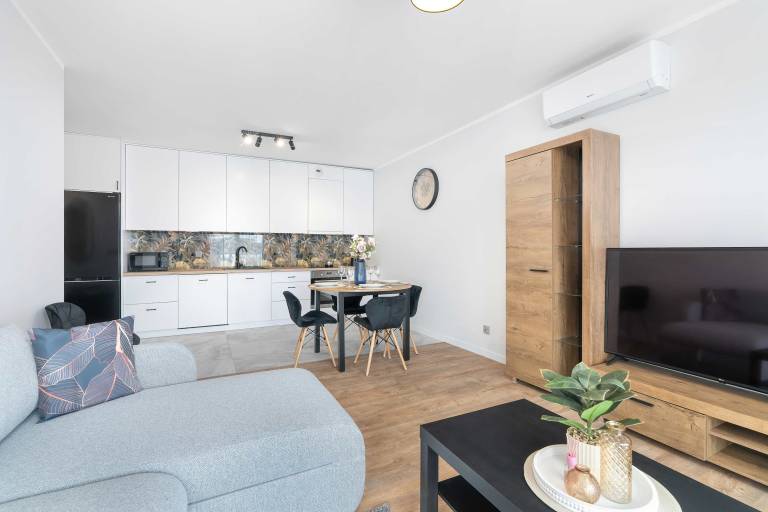 Ferienwohnung Popowice
