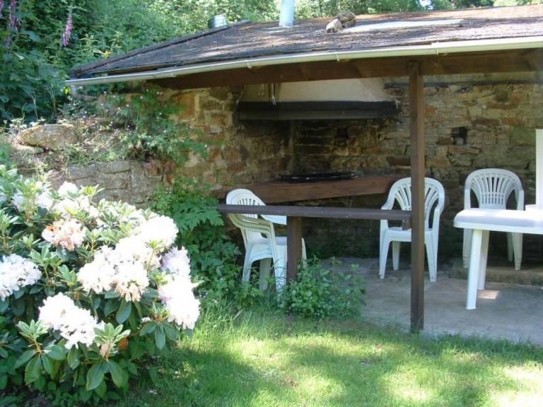 Unterkunft mit eigenem Garten und Blick auf den Fluss — photo 4