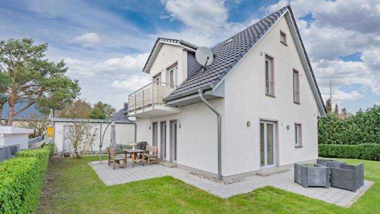 Ferienhaus Loddin