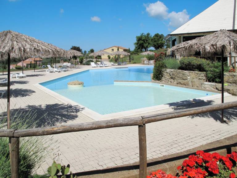 Resort  Riparbella