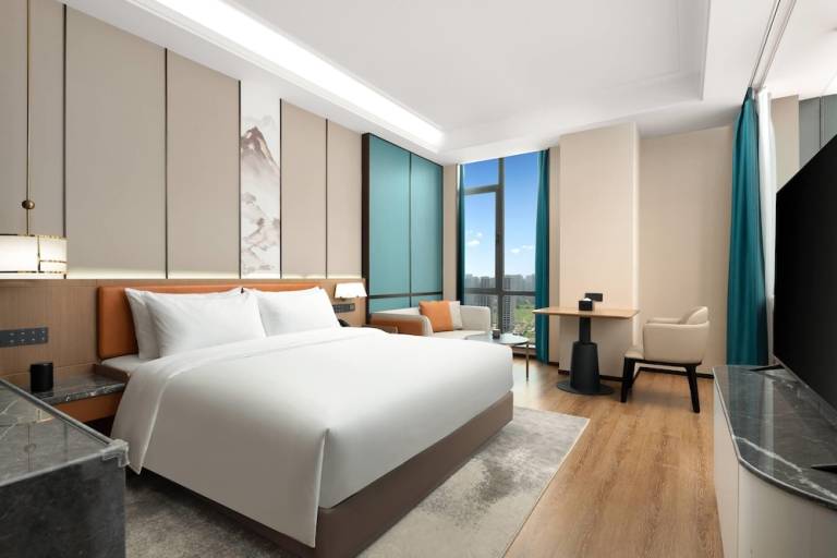 Accommodation Jinshui